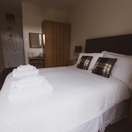 Scalloway Hotel Chambre photo