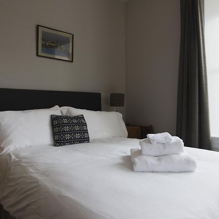 Scalloway Hotel Chambre photo
