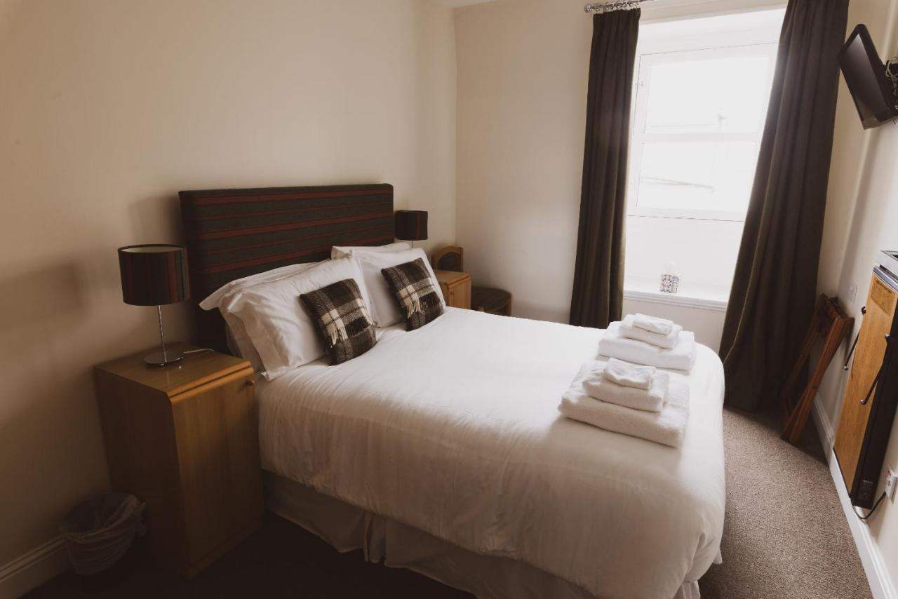 Scalloway Hotel Extérieur photo