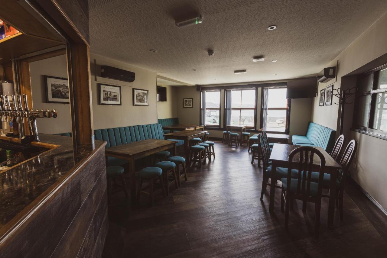 Scalloway Hotel Extérieur photo