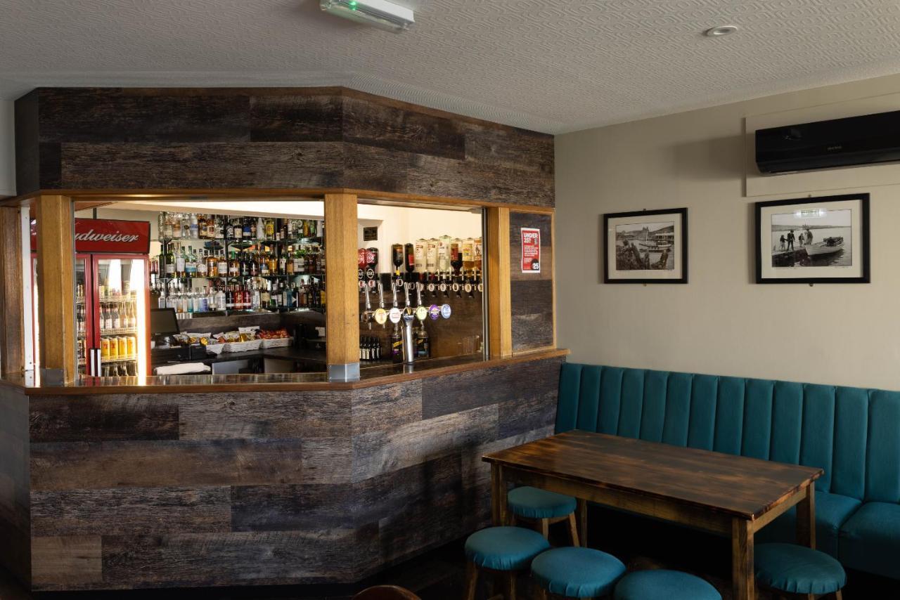 Scalloway Hotel Extérieur photo