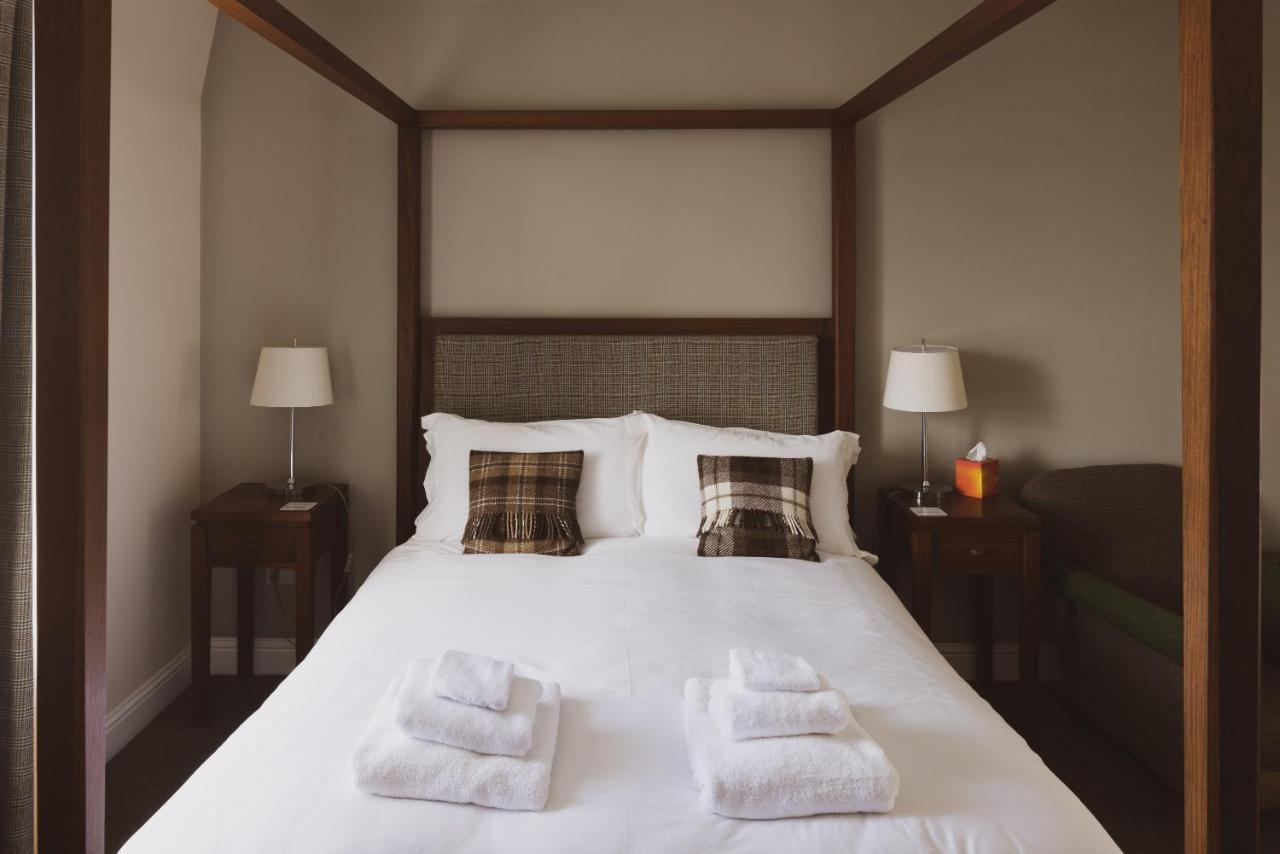 Scalloway Hotel Extérieur photo