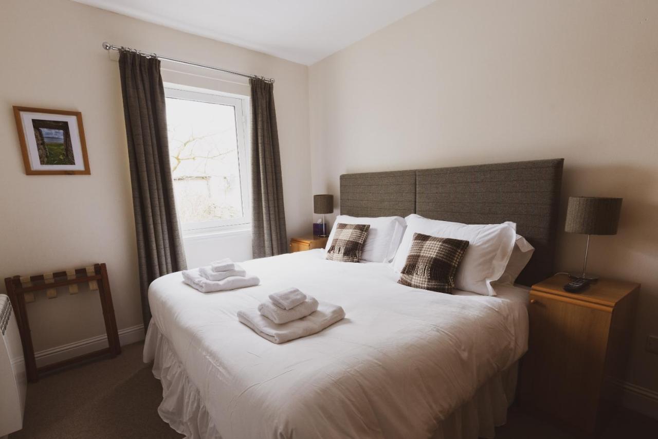 Scalloway Hotel Extérieur photo