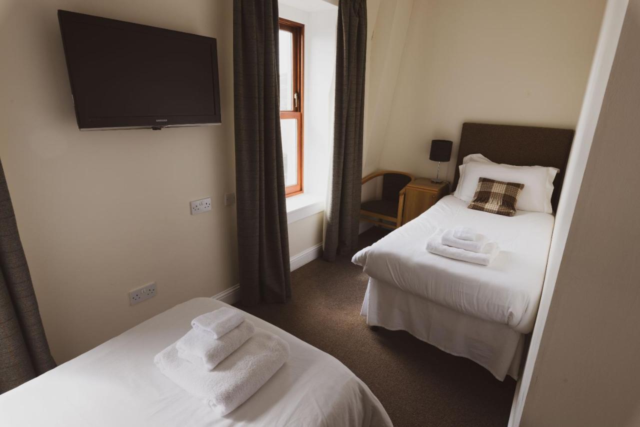 Scalloway Hotel Chambre photo
