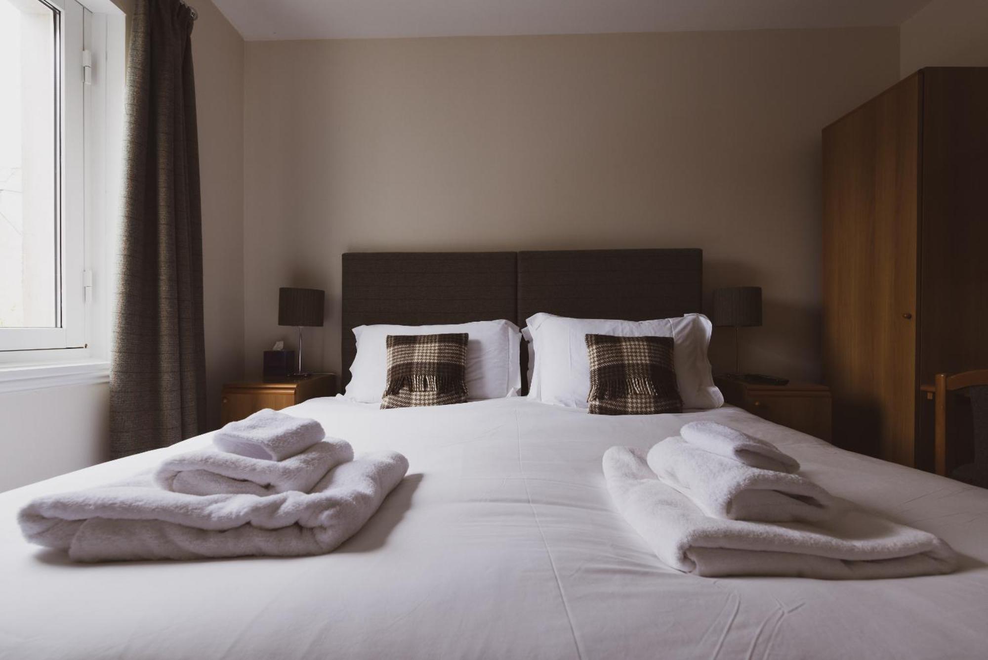 Scalloway Hotel Chambre photo
