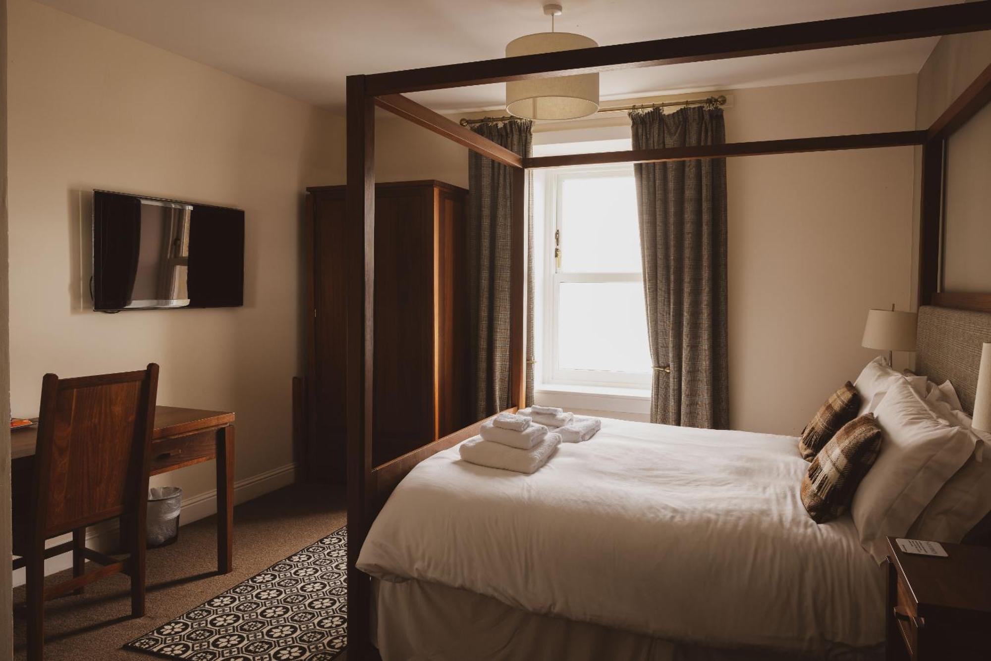 Scalloway Hotel Chambre photo