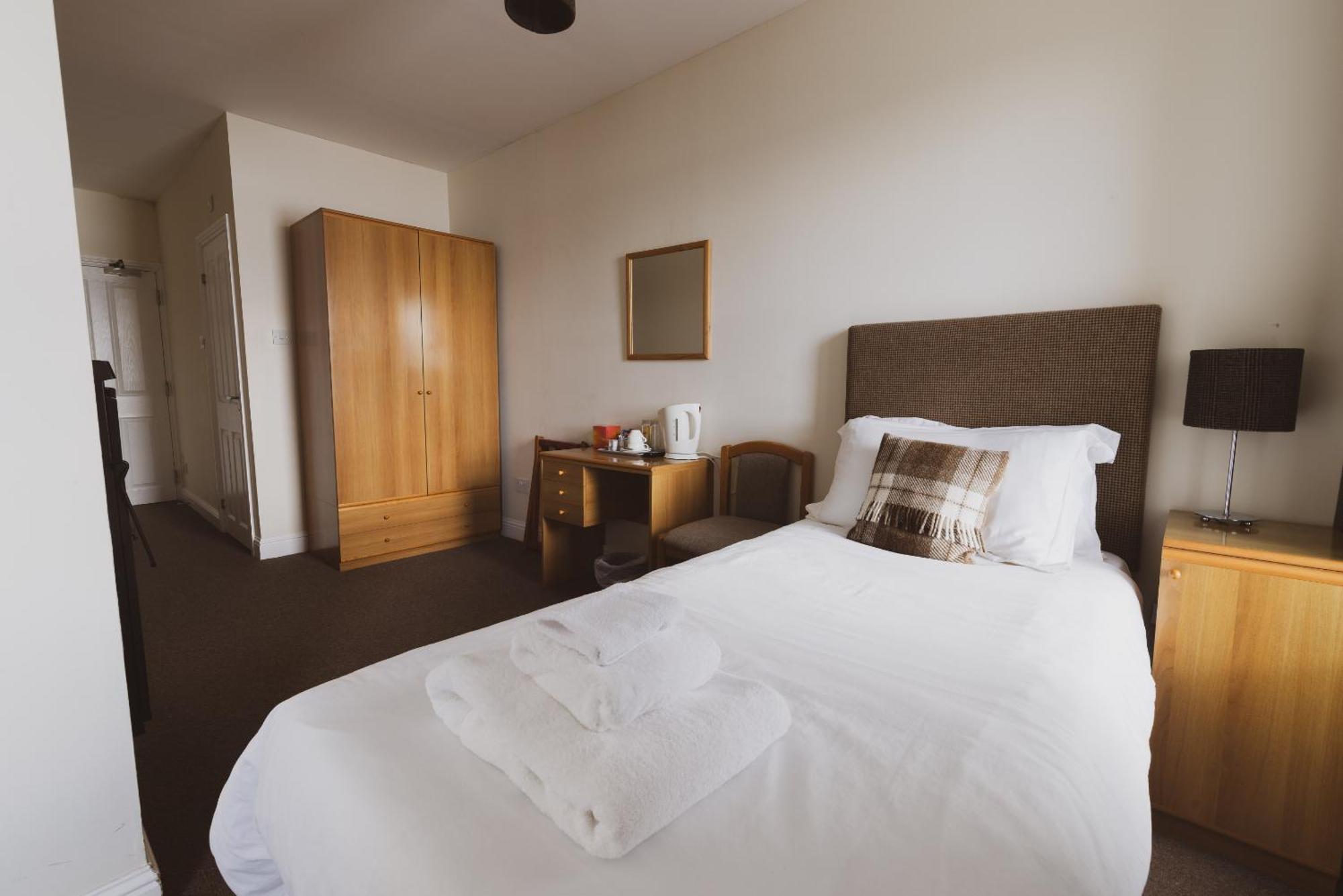Scalloway Hotel Chambre photo