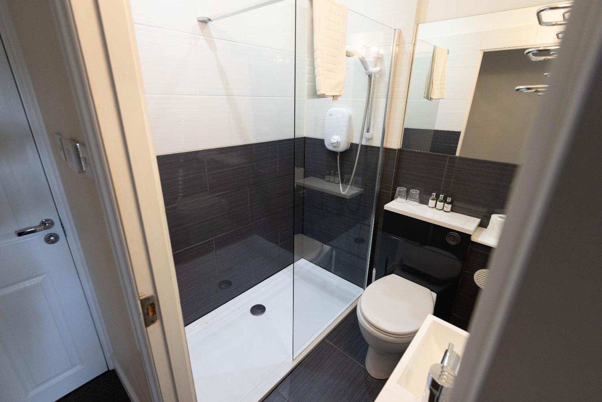 Scalloway Hotel Chambre photo
