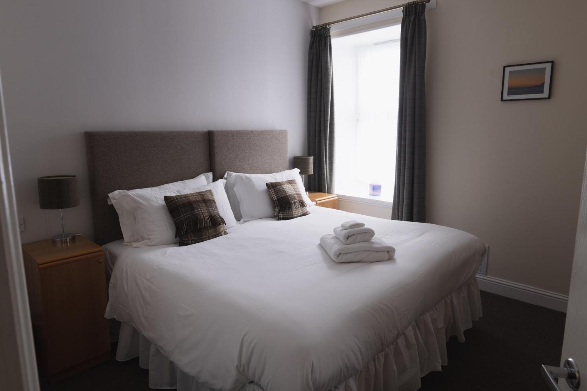 Scalloway Hotel Chambre photo