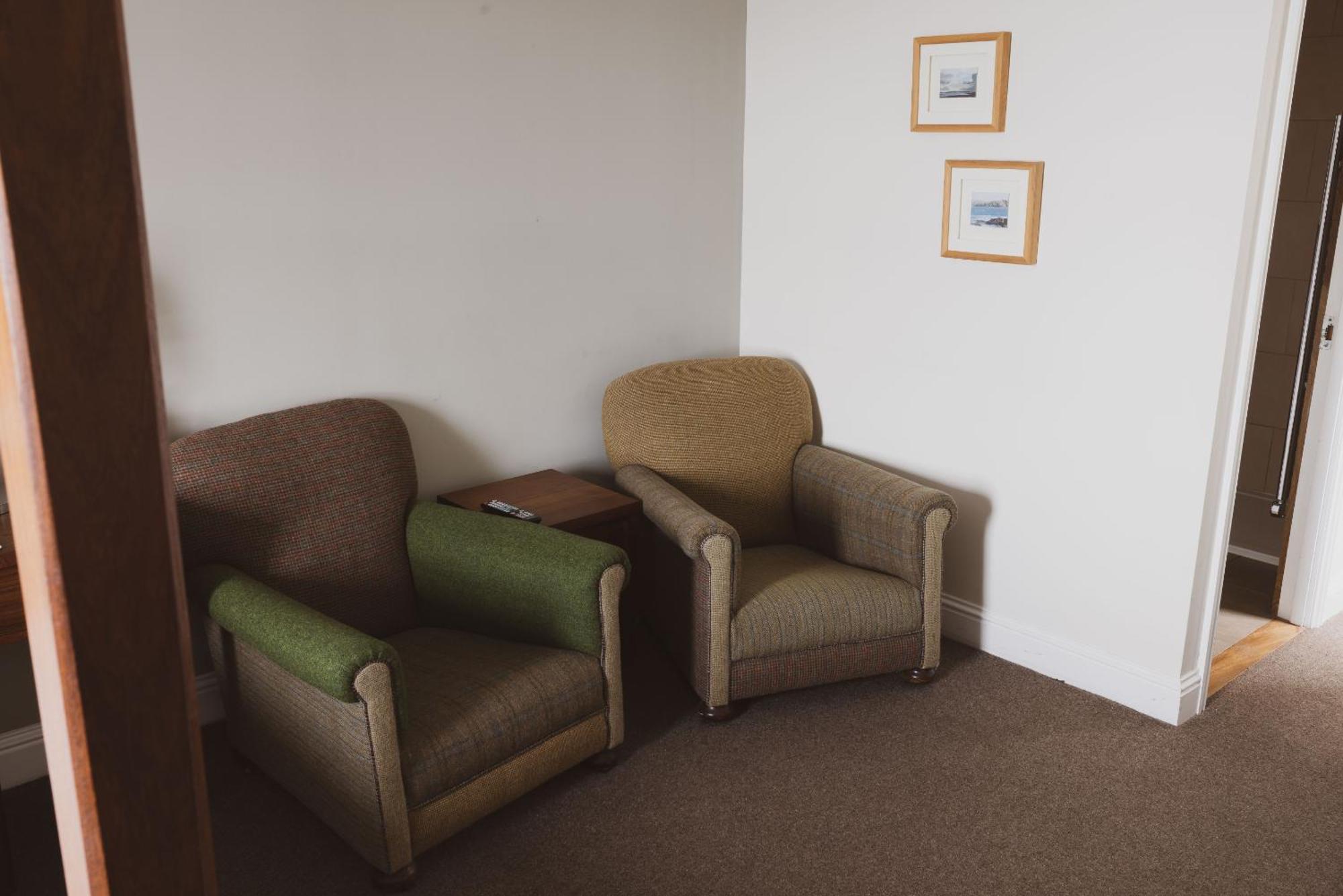 Scalloway Hotel Chambre photo