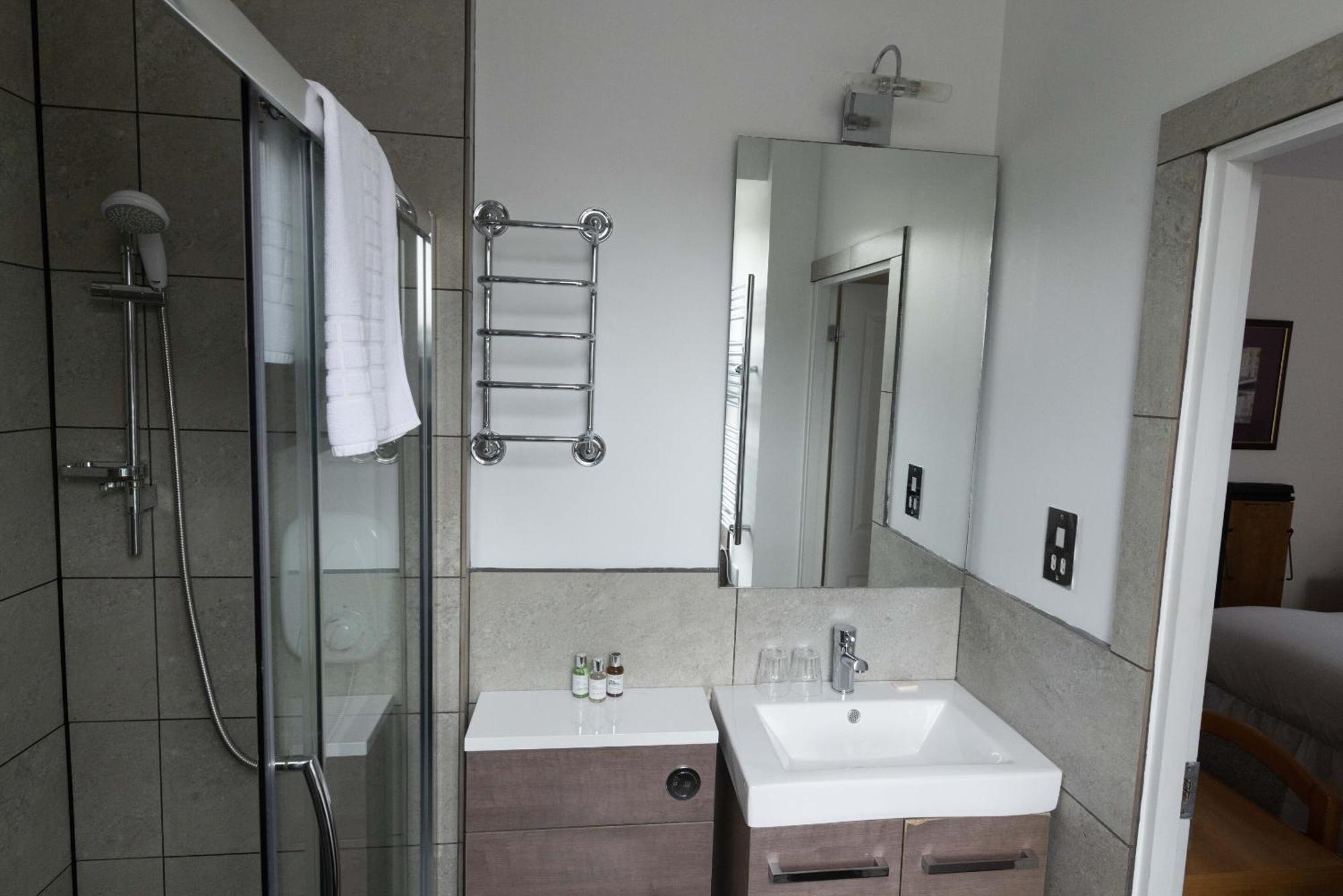 Scalloway Hotel Chambre photo