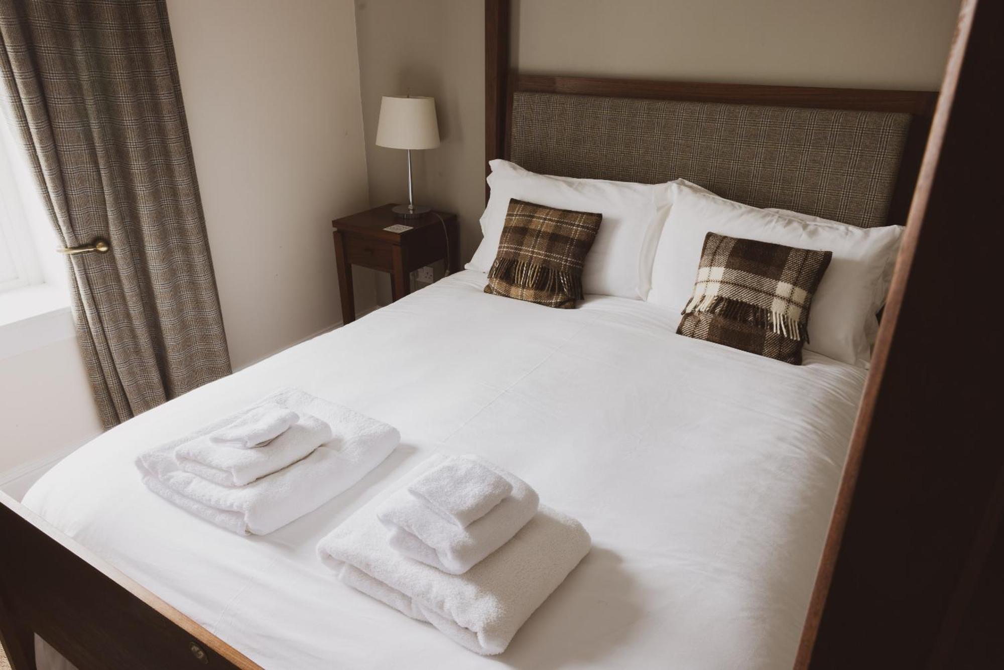Scalloway Hotel Chambre photo