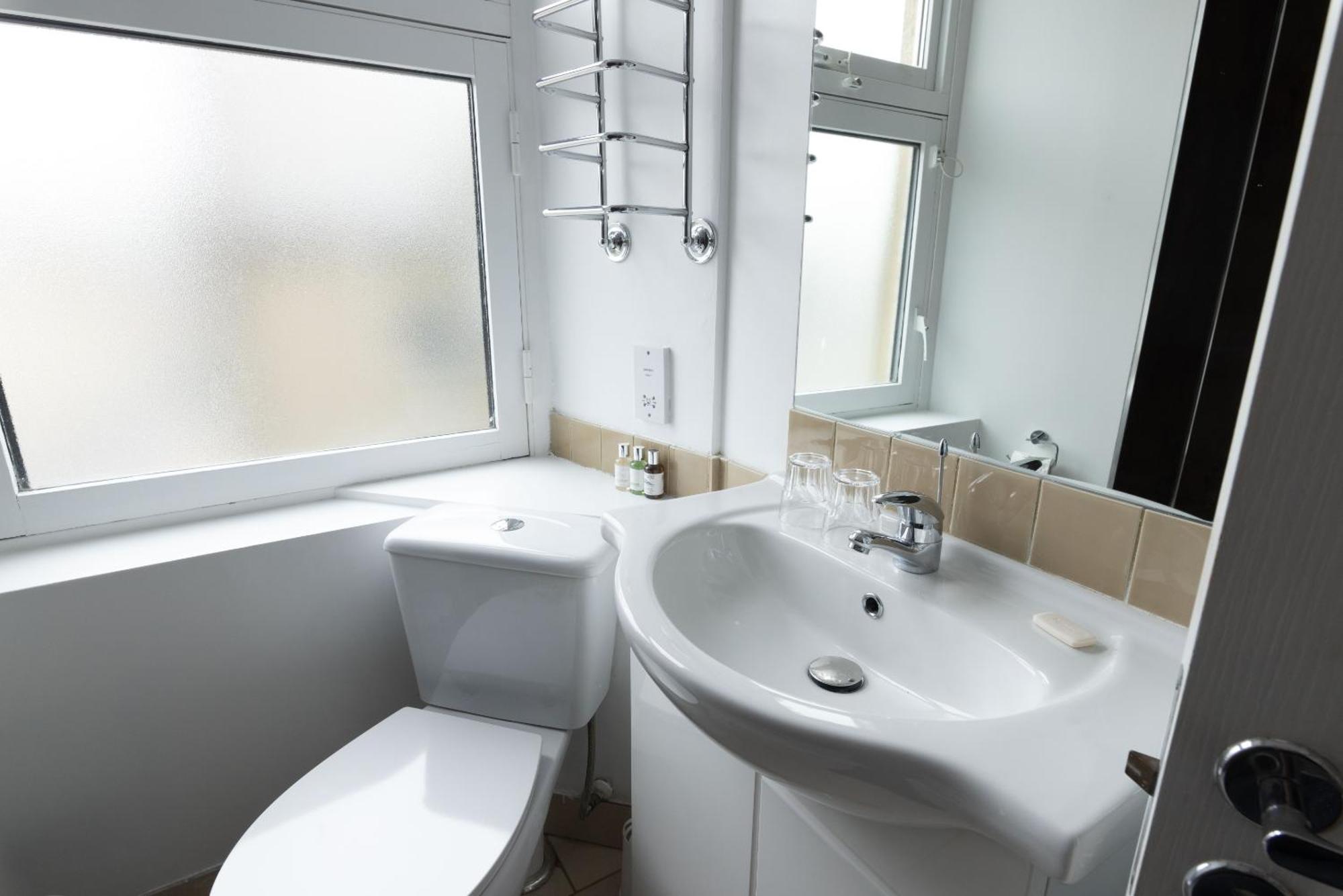 Scalloway Hotel Chambre photo