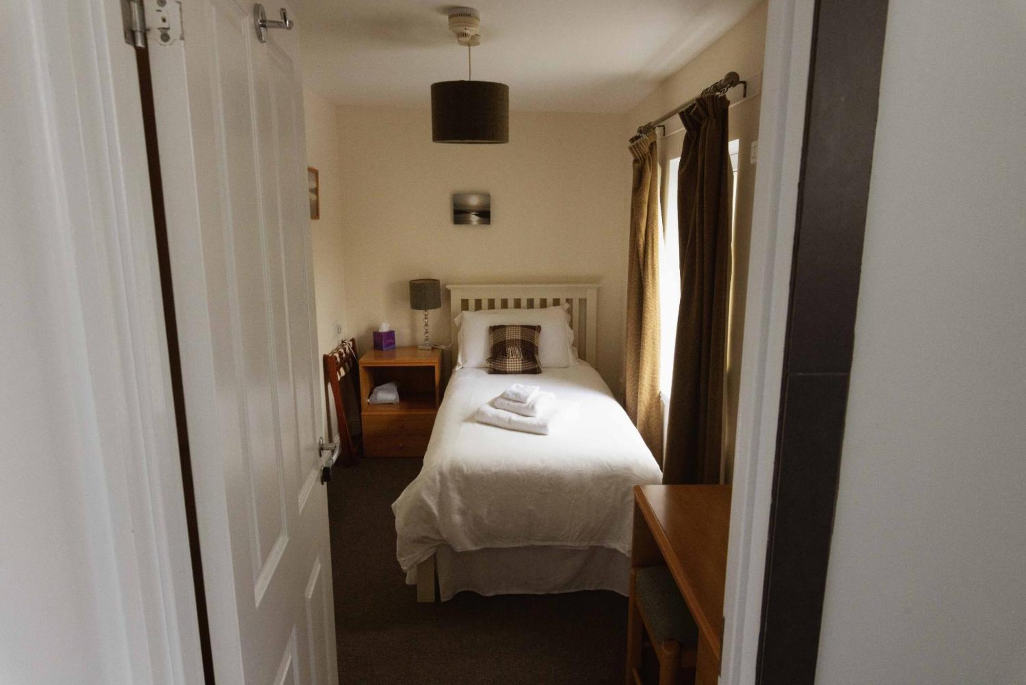 Scalloway Hotel Chambre photo