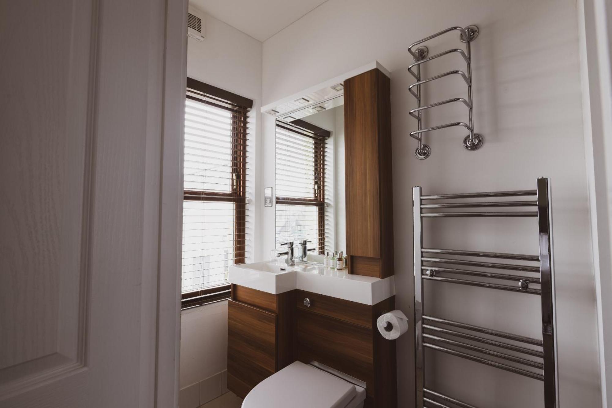 Scalloway Hotel Chambre photo