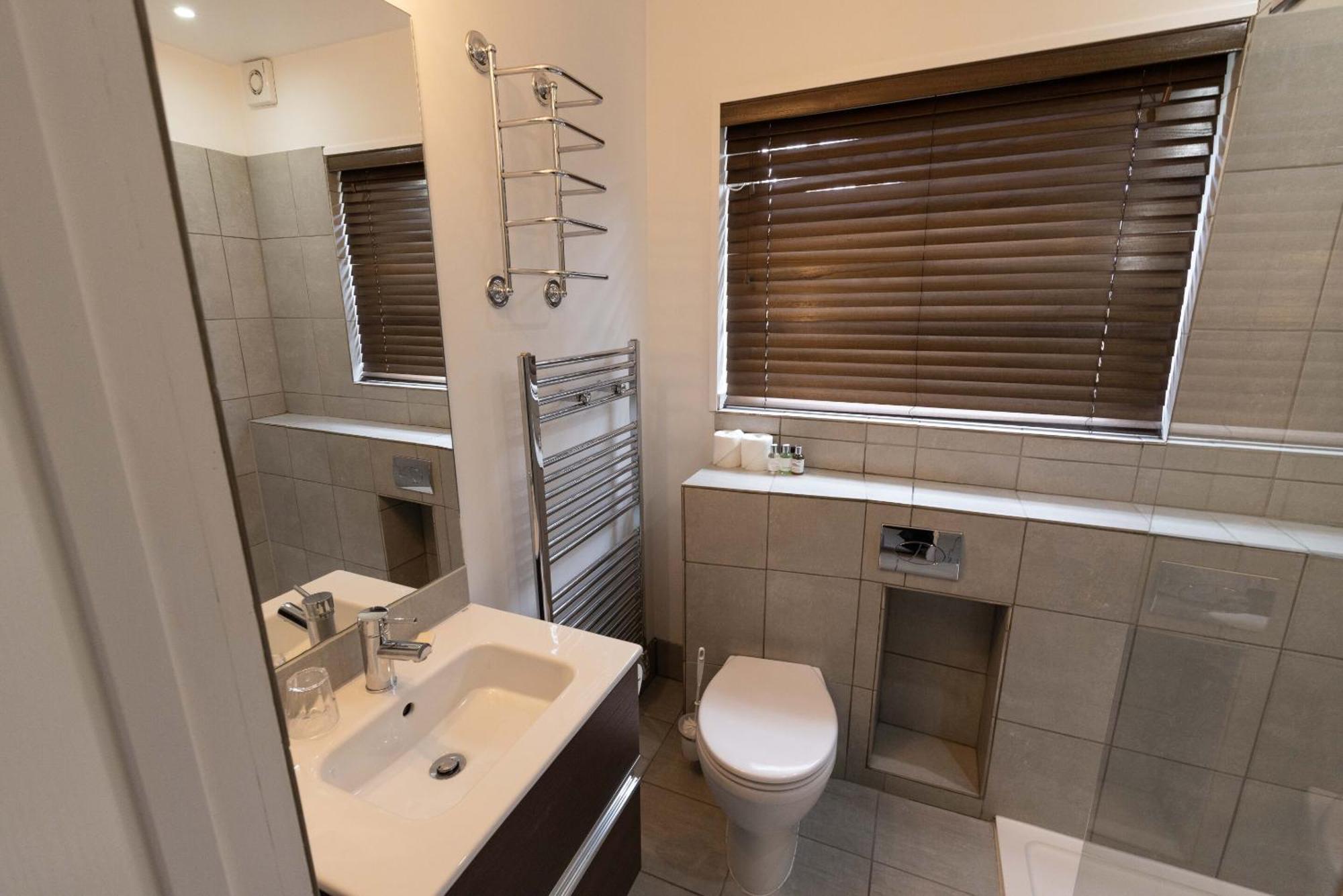 Scalloway Hotel Chambre photo