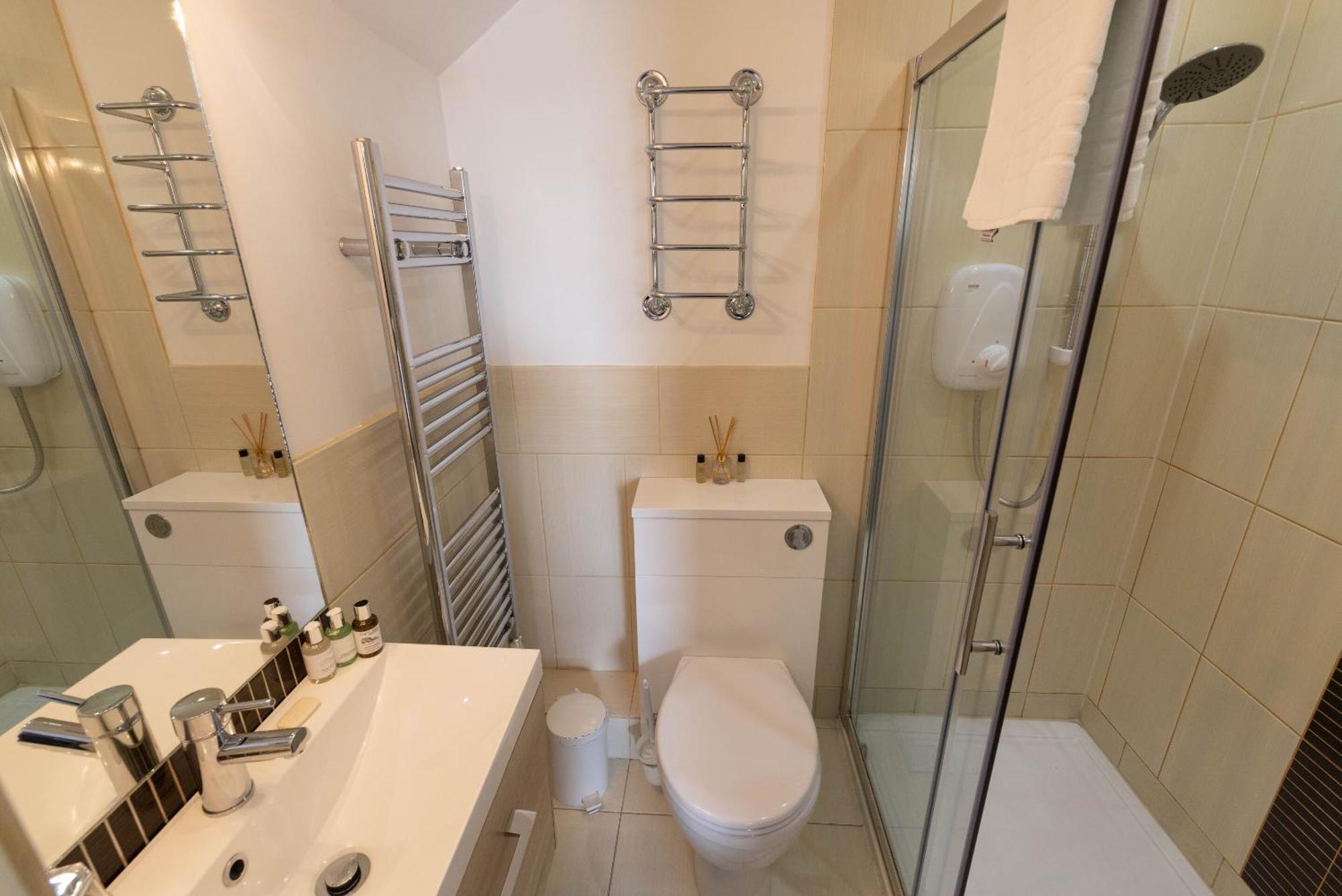 Scalloway Hotel Chambre photo