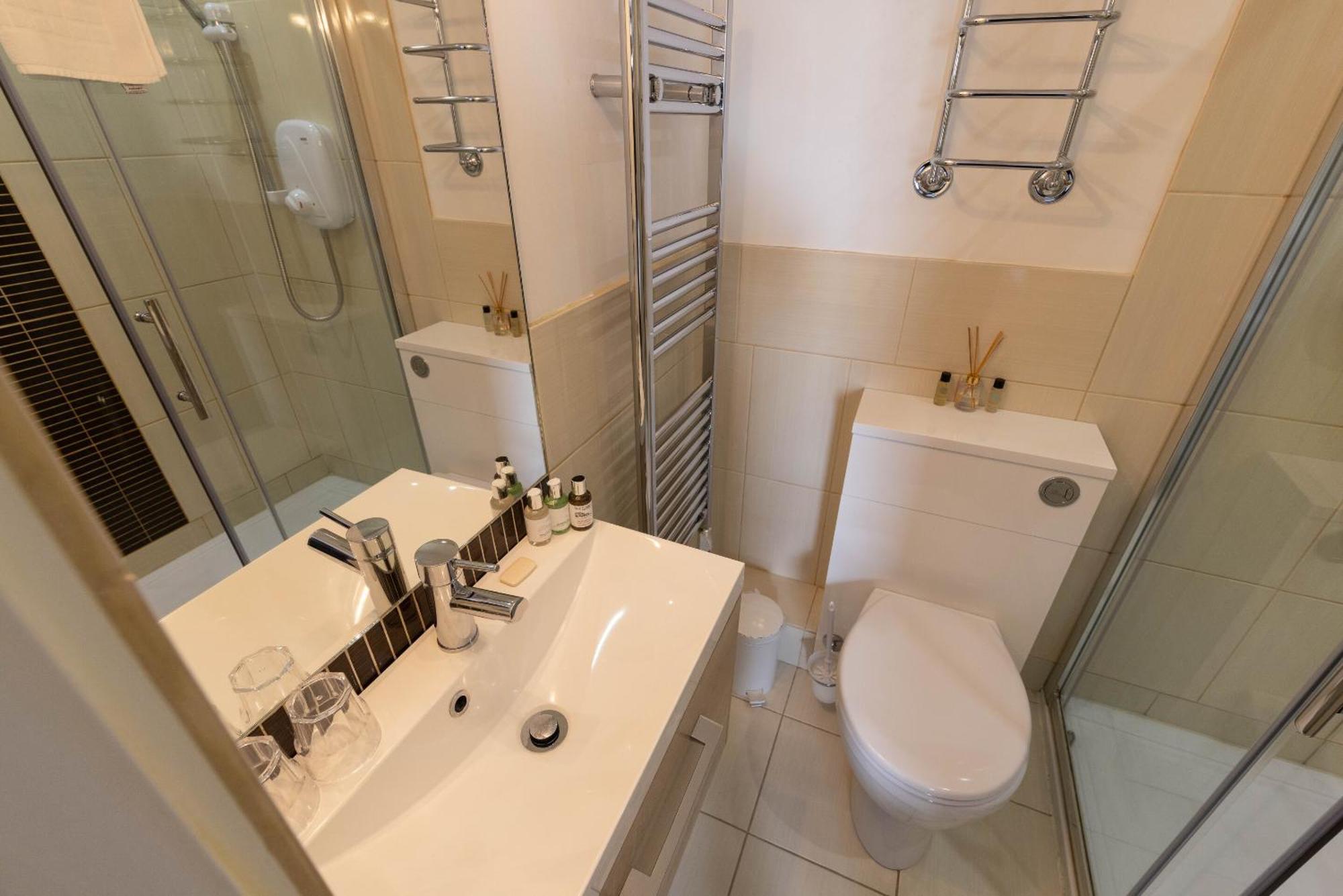 Scalloway Hotel Chambre photo