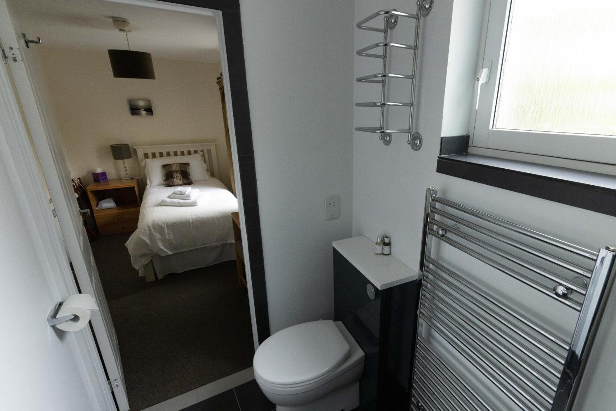 Scalloway Hotel Chambre photo